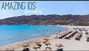 A Relaxing Week of Beaches and a Sunset in Ios, Greece || Greece Travel