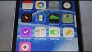 How to Add a Theme / Change Icons on your iPhone / iPad in iOS 7