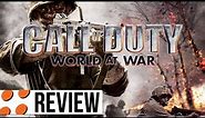 Call of Duty: World at War for PC Video Review