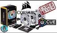 Corsair LL120 RGB Fan Kit Review - Last Game Hunter