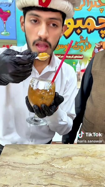 Special Chitral Dry Fruit Drink 🫠 Chambo Rogh 😘 @harrissanawar #food #chitral #chamborogh #viral #harissanawar