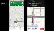 Google Maps vs Apple Maps - A Quick Comparison of Both in 2020