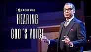 Hearing God’s Voice | A.R. Bernard
