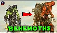 How Did Super Mutant Behemoths Get So Big? - Fallout Lore