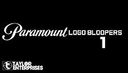 Paramount Logo Bloopers: Logo Madness