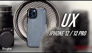 Ringke UX Case for the iPhone 12 / 12 Pro