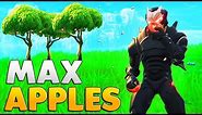 10 PLACES Where You Can "FIND APPLES" In Fortnite