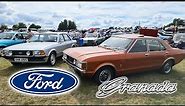 Ford Granada Show [] 50th Anniversary [] Knebworth House 2022