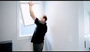 How to Remove Vertical Sliding Windows | Foxridge Homes BC