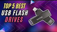 ✅Top 5 Best USB Flash Drives Review 2023