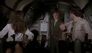I just want to tell you both good luck. We're all counting on you. - Airplane