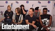 'The Walking Dead' Cast On Set Pranks, Defending Spoilers & More | SDCC 2018 | Entertainment Weekly