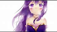 Nightcore - One Last Time (Lyrics)