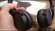 Audio-Technica ATH-S220BT Headphones Review