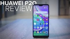 Huawei P20 Review