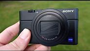 How To Use Sony rx100 vii for Video - Actual Footage 2022