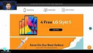 Free LG Stylo 5 Promotion// Boost Mobile