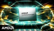 Design. Build. Accelerate. Discover the New AMD Ryzen™ Threadripper™ PRO Processor.