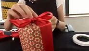 Easy Gift Wrapping for Circular Objects