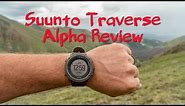 Suunto Traverse Alpha Review | Team Backcountry