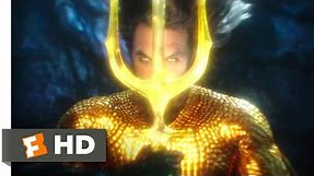 Aquaman (2018) - War for the Seas Scene (9/10) | Movieclips
