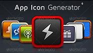 Generate App icons/ screenshots for Google Play Store for Android