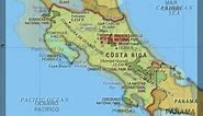 Mapas de Costa Rica