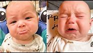 Cute and Funny Babies Crying Moments - Funniest Home Videos