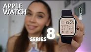 Apple Watch Series 8 UNBOXING - Aimed for Women's Health?