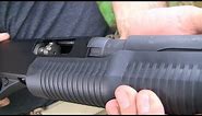 Savage Arms Stevens 320: Budget Tactical 12 Gauge Shotgun