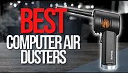 🖥️ Top 5 Best Computer Air Dusters|Compressed Air for Cleaning PC