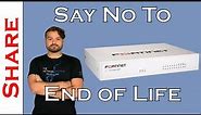 Say No To End Of Life Hardware and Software