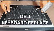 Dell Latitude E6430 Keyboard Replacement | How to replace laptop keyboard