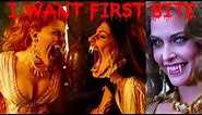 female vampire transformation - here she comes scene - Van Helsing HD