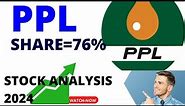 PSX || PPL Stock Analysis 2024|| Pakistan Petroleum Company Limited