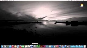 How to Set a Picture as Desktop Wallpaper on Mac