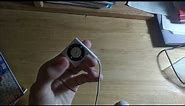 iPod shuffle 4th generation review and walkthrough