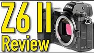 Nikon Z6 II Review by Ken Rockwell