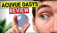 Best Bi Weekly Contact Lenses - ACUVUE OASYS 2 Week Review