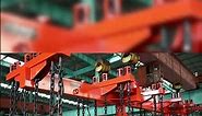 Lifting Magnets for Multiple Steel Plate at Steel Plant