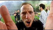 Player’s Perspective: First-Person POV of the LAFC Home-Opener