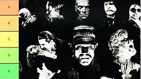 Every Universal Monster Movie Ranked (1923-2023)