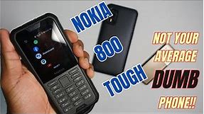 NOKIA 800 T in 2024 : Probably the Best Kai OS Phone?