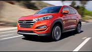 2017 Hyundai Tucson - Review and Road Test