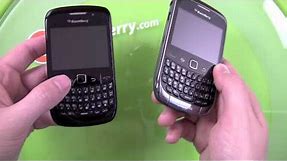 BlackBerry Curve 3G Unboxing & Review