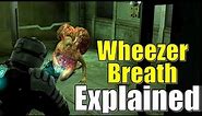 Wheezer Necromorph Terraforming Explained in Dead Space 1 and 3 Lore | Organic Compounds, Morphology