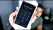 How to Unlock ANY iPhone Without the Passcode