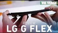 LG G Flex review