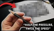 The BEST Pencil EVER? - Blackwing 602