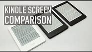Best Kindle: Which is the best ereader for you- Kindle Vs Paperwhite Vs Voyage
